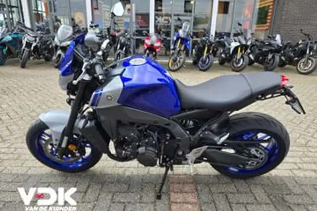 Yamaha MT-09 (2021) thumbnail 3