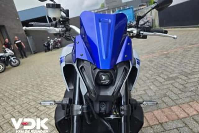 Yamaha MT-09 (2021) thumbnail 6