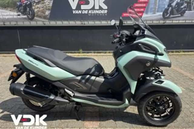 Yamaha Tricity 300 (2026) thumbnail 1