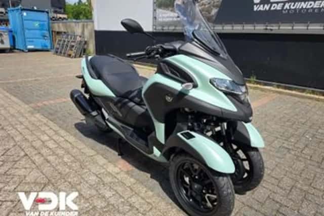 Yamaha Tricity 300 (2026) thumbnail 2