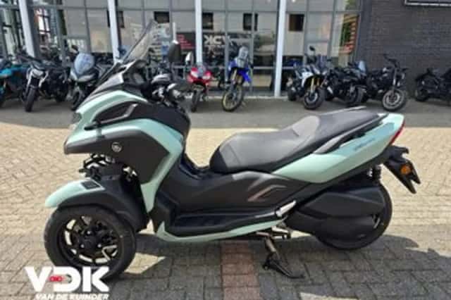 Yamaha Tricity 300 (2026) thumbnail 3