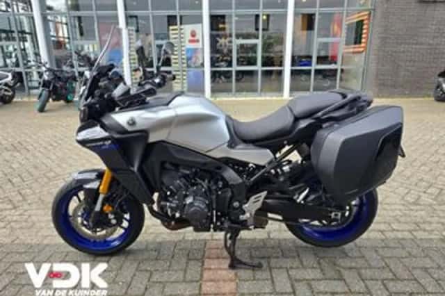 Yamaha Tracer 9 (2022) thumbnail 3