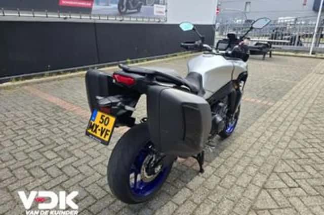 Yamaha Tracer 9 (2022) thumbnail 4