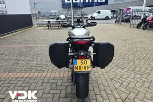 Yamaha Tracer 9 (2022) thumbnail 5