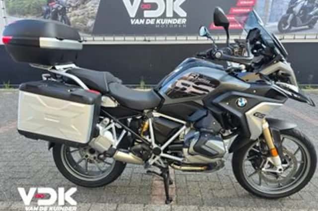 BMW R 1250 GS (2019) thumbnail 1