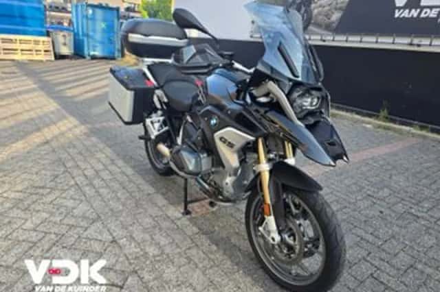 BMW R 1250 GS (2019) thumbnail 2
