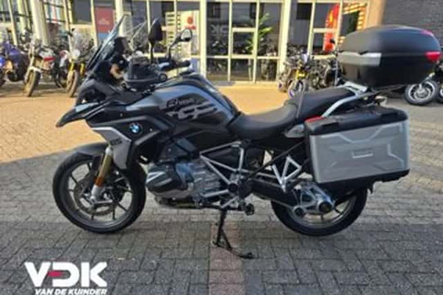 BMW R 1250 GS (2019) thumbnail 3