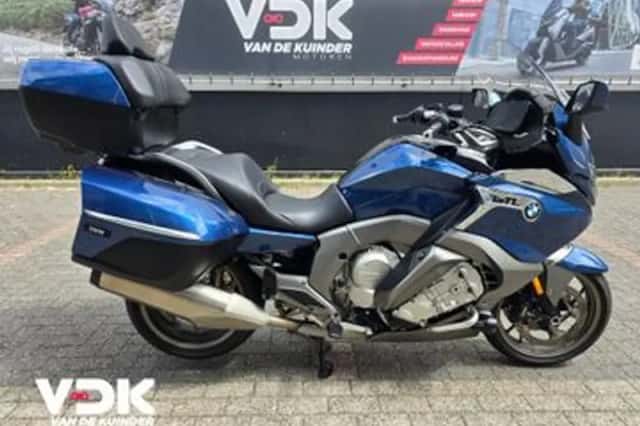 BMW K 1600 GTL (2022) thumbnail 1