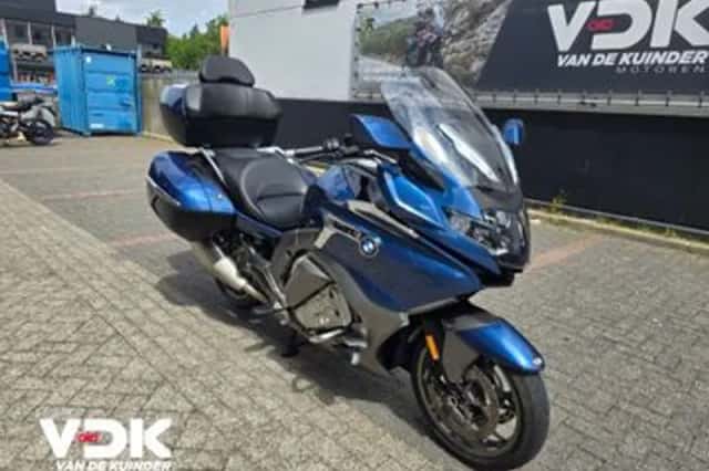 BMW K 1600 GTL (2022) thumbnail 2