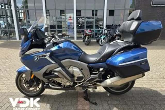 BMW K 1600 GTL (2022) thumbnail 3