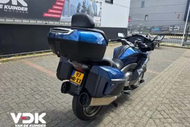 BMW K 1600 GTL (2022) thumbnail 4