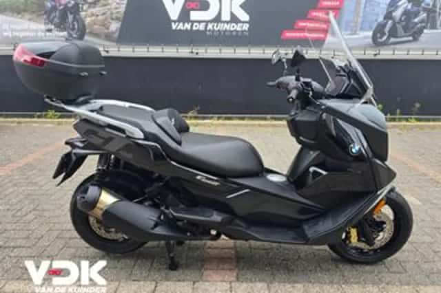 BMW C 400 GT (2022) thumbnail 1