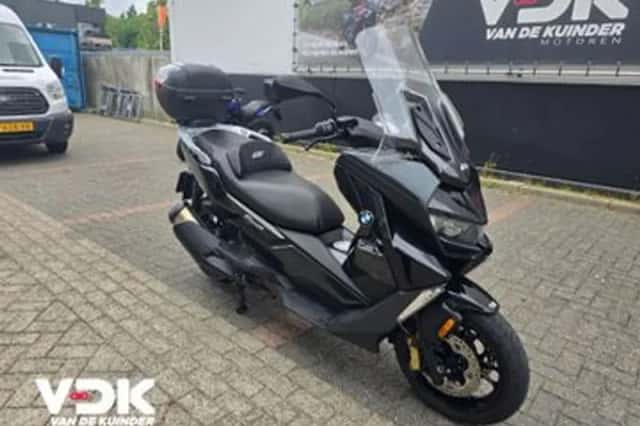 BMW C 400 GT (2022) thumbnail 2