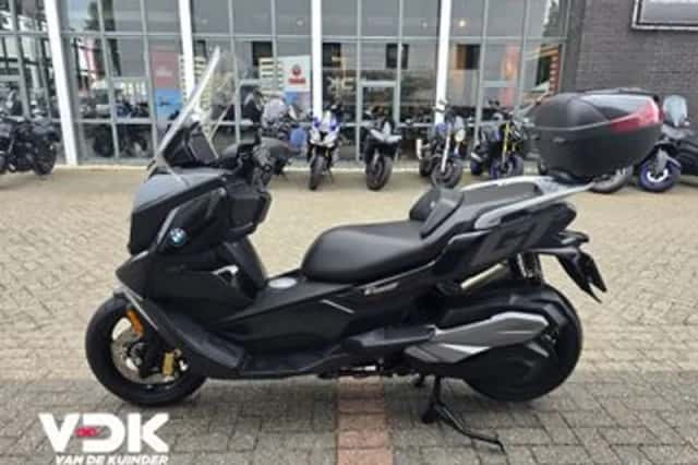 BMW C 400 GT (2022) thumbnail 3