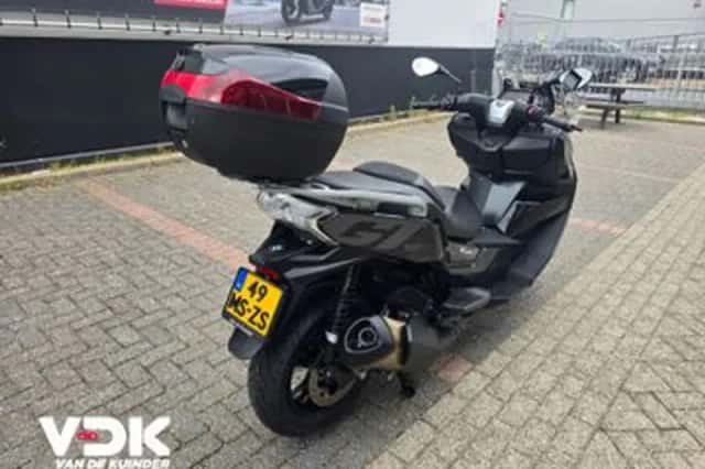 BMW C 400 GT (2022) thumbnail 4