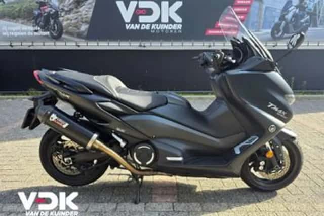 Yamaha T Max 560 (2022) thumbnail 1