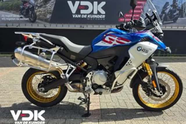 BMW F 850 GS Adventure (2019) thumbnail 1