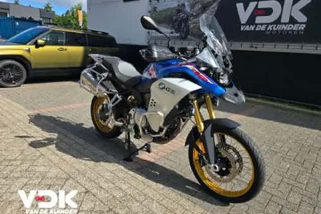 BMW F 850 GS Adventure (2019) thumbnail 2