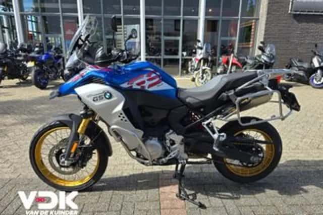 BMW F 850 GS Adventure (2019) thumbnail 3