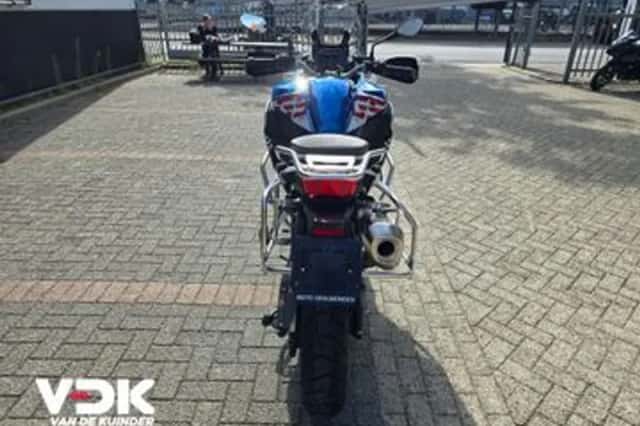 BMW F 850 GS Adventure (2019) thumbnail 5