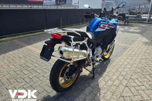 BMW F 850 GS Adventure (2019) thumbnail 4