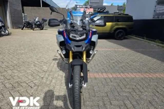BMW F 850 GS Adventure (2019) thumbnail 6