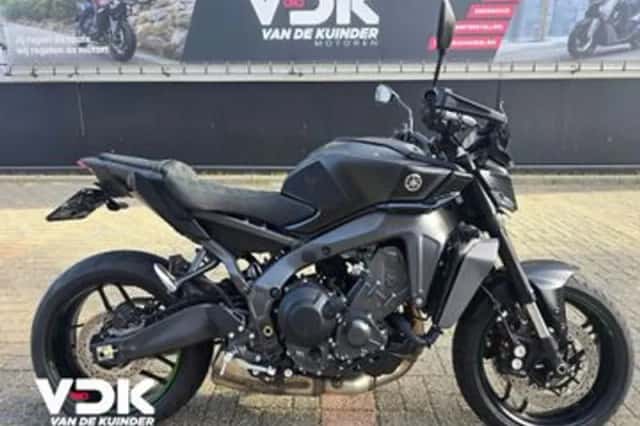 Yamaha MT-09 (2026) thumbnail 1