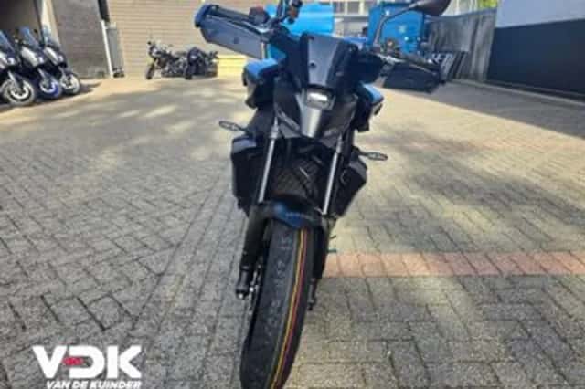 Yamaha MT-09 (2026) thumbnail 5