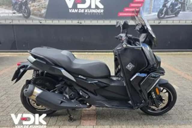 BMW C 400 X (2022) thumbnail 1