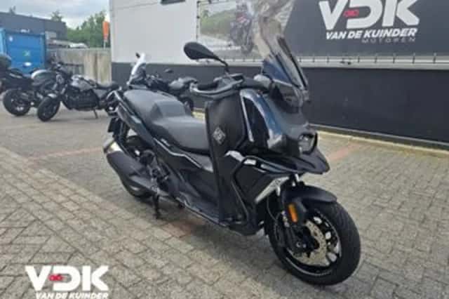 BMW C 400 X (2022) thumbnail 4