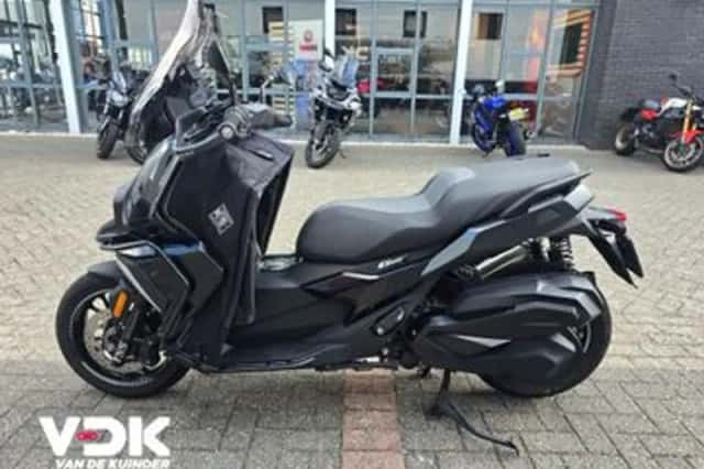 BMW C 400 X (2022) thumbnail 5
