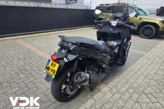 BMW C 400 X (2022) thumbnail 6