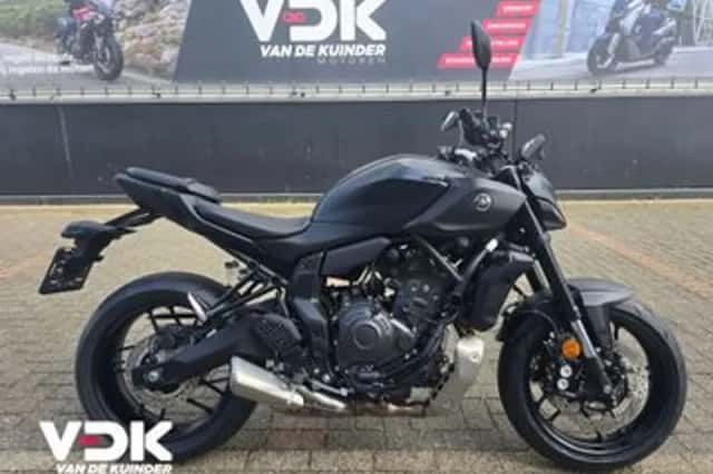 Yamaha MT-07 (2026) thumbnail 1