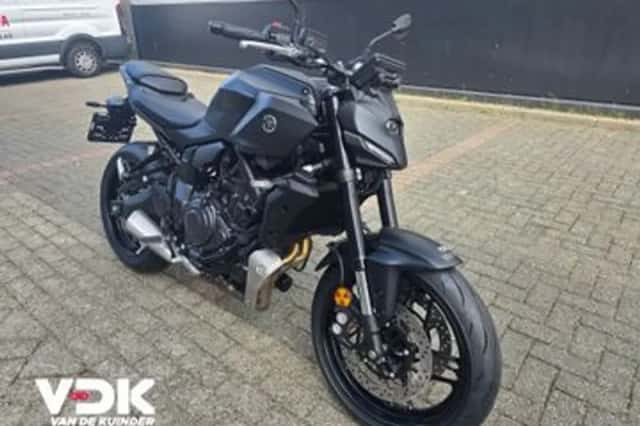 Yamaha MT-07 (2026) thumbnail 2