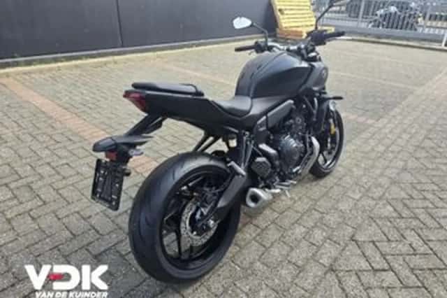Yamaha MT-07 (2026) thumbnail 4