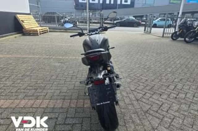 Yamaha MT-07 (2026) thumbnail 5