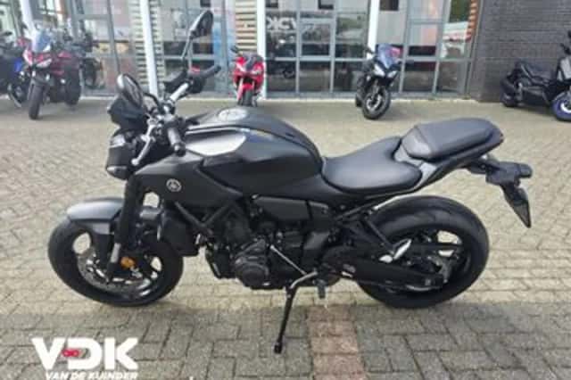 Yamaha MT-07 (2026) thumbnail 3