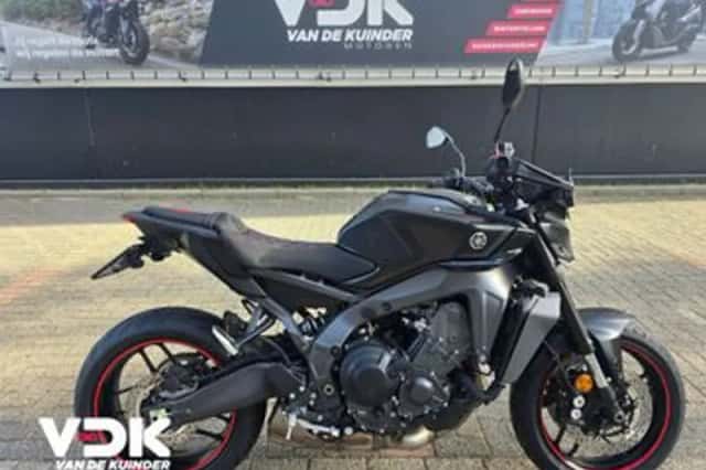 Yamaha MT-09 (2026) thumbnail 1