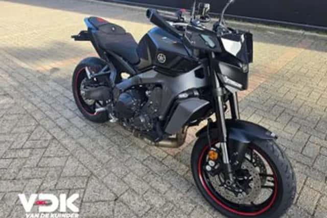 Yamaha MT-09 (2026) thumbnail 4