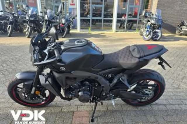 Yamaha MT-09 (2026) thumbnail 5
