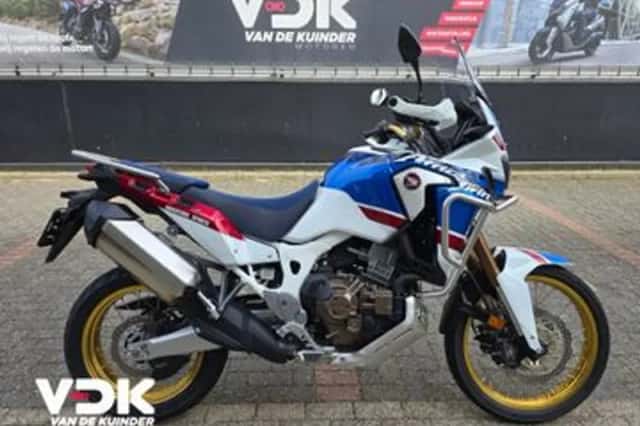 Honda CRF 1000 L Africa Twin (2020) thumbnail 1