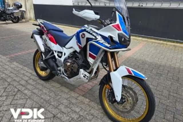 Honda CRF 1000 L Africa Twin (2020) thumbnail 2