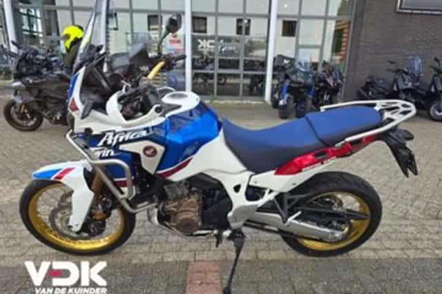 Honda CRF 1000 L Africa Twin (2020) thumbnail 3