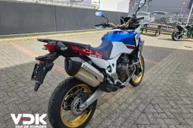 Honda CRF 1000 L Africa Twin (2020) thumbnail 4