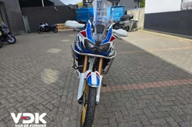 Honda CRF 1000 L Africa Twin (2020) thumbnail 6