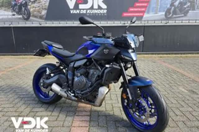 Yamaha MT-07 (2026) thumbnail 1