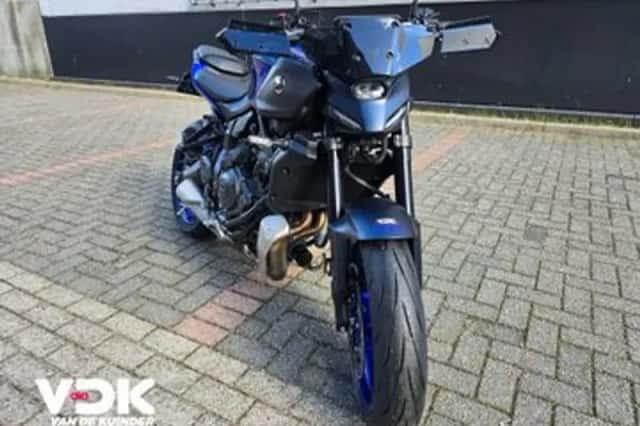 Yamaha MT-07 (2026) thumbnail 2