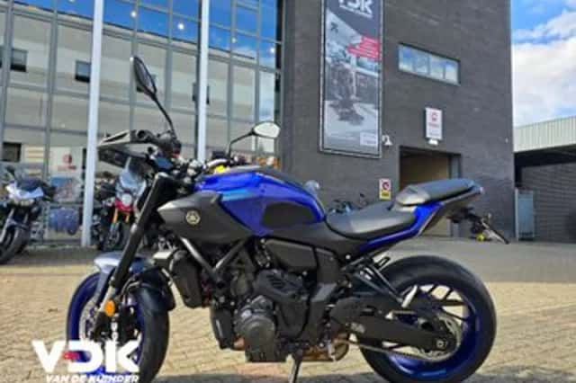 Yamaha MT-07 (2026) thumbnail 3