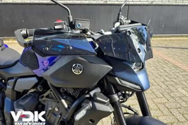 Yamaha MT-07 (2026) thumbnail 4