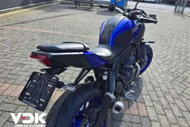 Yamaha MT-07 (2026) thumbnail 6